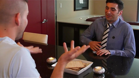 Jewish studs Kyle Kash and Andy Banks fucking