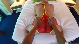 Oral in POV with Mateo Fernandez and Max Marciano