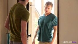 Young hottie begging him to breed that tight hole