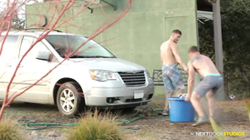 Markie More showing his sexual prowess in a hot video