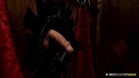 Smart Mormon priest has a glory hole in the confessional