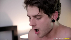 Bisexual hottie fucking his ex GF's slutty brother