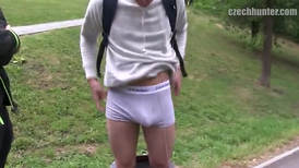 Screwing the titght asshole of his friend for cash