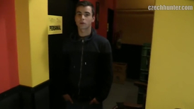 Night out leads to partying and a sexy offer