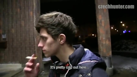 Teenage dude is cheating on his nasty girlfriend