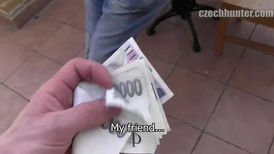 Hot twink is tricked into removing all his clothes