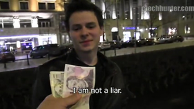 Hot intense blowjob and fuck session in POV gay sex