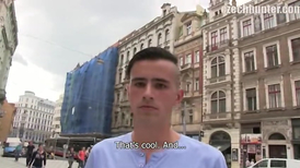 Serious fucking for this horny twink gay dude