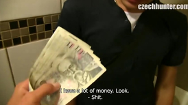 Hot drilling for the young dudes in POV