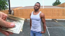 A thin and lanky twink is fucked so hard by a gay BBC