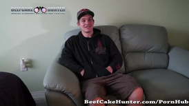 Inked straight guy takes part in anal sex with stud