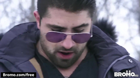 Snowboarding and fuck fill gays' life with meaning