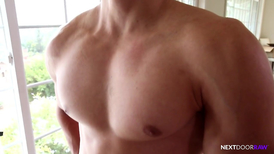 Satisfied gays are glad to obtain cum on faces