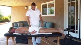 Starting with a massage and finishing with MMM