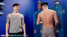 Passionate anal with eye contact for twinks