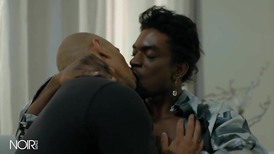 Lightskinned gay man is getting rocked by a BBC