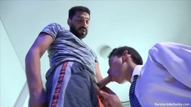 Anal sex in the cowgirl pose after studying