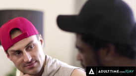 Hetero Fellows Share A Fleshlight And Pummel!