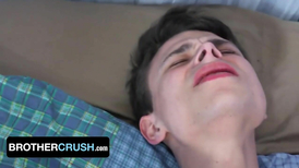 Lil'  Man Austin Xanders Gets Barebacked And Bred By His Elder Step Step-Brother fury-wrath BrotherCrush