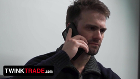 Spectacular Stepdads Gabriel Clark & Aaron Butcher Bang Their Stepsons In Hard-Core Fourway fury-fury Youngster Trade