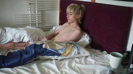 Lovely Nubile Guy is Made to  Off by Sir fury(Kinda RP)