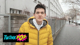 Lad Pop fury-rage The Street Is Active But He Still Controls To Find A Magnificent Stud Named Kevin To Bang