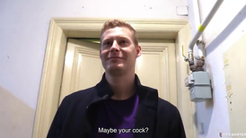 BIGSTR anger-anger Mind-Blowing  Man Hustles For More Money In Interchange Of A Gargle-Job