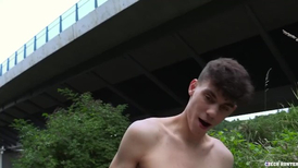 BigStr -fury He Finds A Splendid Fellow Under The Bridge Who Needs A Kinky Company And A fury Of Cash