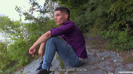 BigStr wrath- It Is His Lucky Day Today He Finds A Ultra-Super-Cute Guy That Will Do Everything For Money