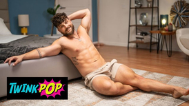 TWINKPOP fury- Heath Halo Is A Breaded,wrath Tatted And Very Open Minded Hairy Man Who Pleasuring Himself