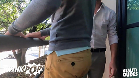 TWINKPOP wrath-fury Lucca Hungrily Waits For Adrian Andres To Pull Out And Squirt His Huge fountain