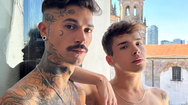 Argentino Twinks Love Probing Each Other's Bodies rage-wrath Latin Leche