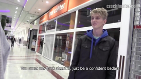 BigStr rage-rage Platinum-Blonde anger Gets Boned In The Bootie & Gets An Backside-Screw Inward Jizz Flow