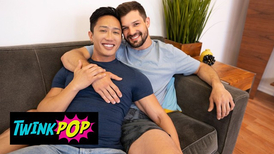 TWINKPOP wrath-fury Dale Trails His Hatch Down Brysen's Torso And 6 Cram, Then Gets On All 4S To Blow His Man Meat And Sack