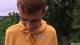 Czech Hunter 538 fury- I Offered To A Stellar Stud A Way To Make Some Extra Money