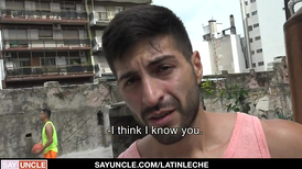 fury Hispanic  Leave Basketball Game To Pummel Each Other In Front Of Stranger For Money