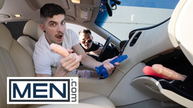 MEN rage-fury Sloppy Cop Colton Reece Shows Harrison Todd Who Is The Manager As He Ravages Him In All Positions