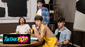 TWINKPOP anger-anger Drake Von Is Now Free To Smash Joey Mills'rage Booty Until He Shoots His Special Sauce