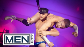 MEN fury- Wrestling At It's anger With Alex Mecum,anger Skyy Knox,anger Malik Delgaty,rage Clark Delgaty & Darenger