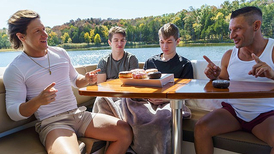 Step Dads Jax Thirio & Dalton Riley Take Turns Plowing Their rage Step Sons On A Boat -wrath FamilyDick