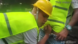 The workers went  at lunchtime,wrath drilled their passive  and gave him lots of milk for dessert.rage Part I