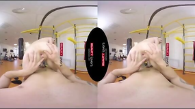 RealityLovers rage-fury Booty Romping Workout for Fit Gym Teen VR