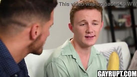 Step-Dads Banana BLOW-JOB Benny Fox, Ty Roderick