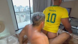 He called me and I went.