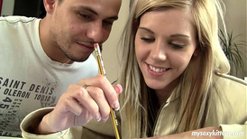 anger Cindy getting humped