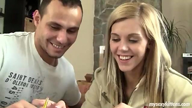 anger Cindy getting humped