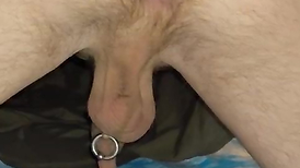 I have an assfuck orgasm in the rear end style stance,wrath so strong that I bust.