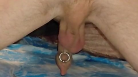 I have an assfuck orgasm in the rear end style stance,wrath so strong that I bust.