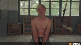 Tormentor Doms And trio  Part 1:fury Torment And Weenie Deep-Blowing Delectation