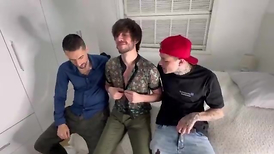 My tearing up fucking partner's neighbor's supah steaming caboose is spinning up.